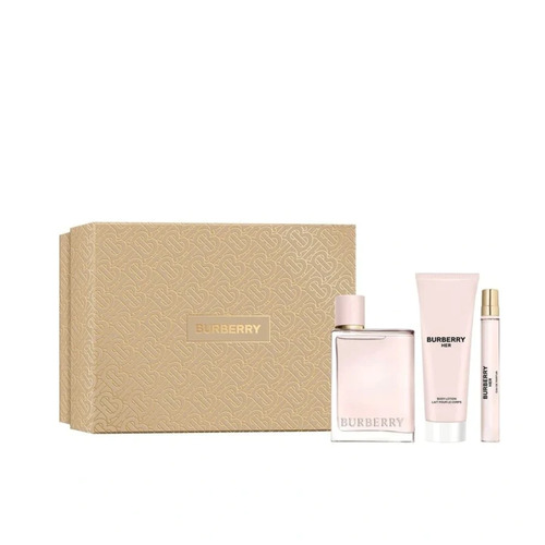 Burberry Her EDP 100ml Gift Set