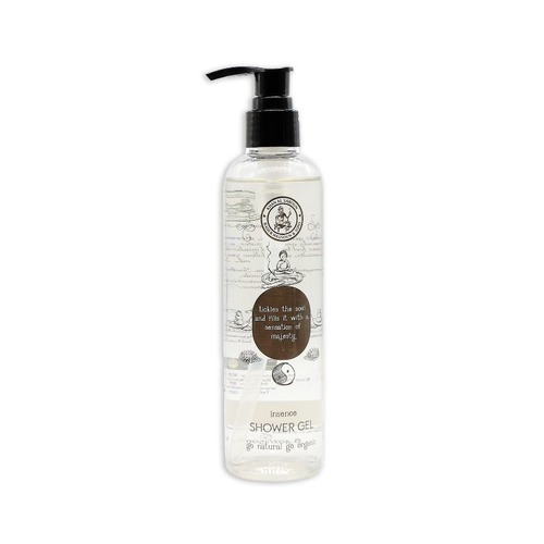 Khan Al Saboun Insence Shower Gel 250ml