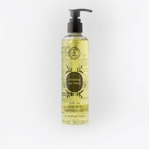 Khan Al Saboun Green Tea Shower Gel 250ml