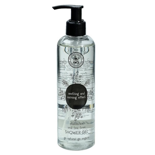 Khan Al Saboun Chamomile Shower Gel 250ml