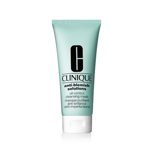 Clinique Anti-Blemish Solutions Oil-Control Cleansing Mask 100 ml