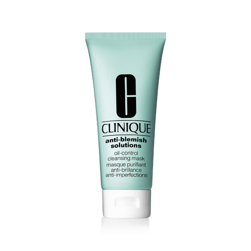 Clinique Anti-Blemish Solutions Oil Control Cleansing Mask 100ml