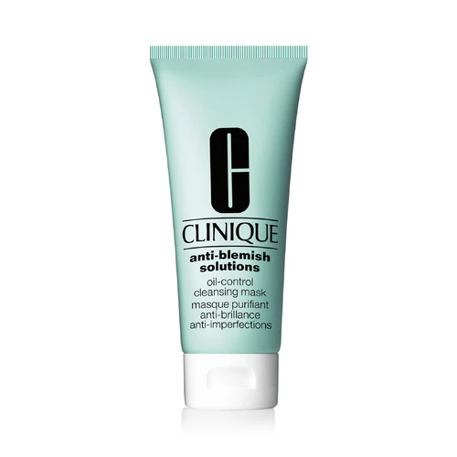 Clinique Anti-Blemish Solutions Oil-Control Cleansing Mask 100 ml