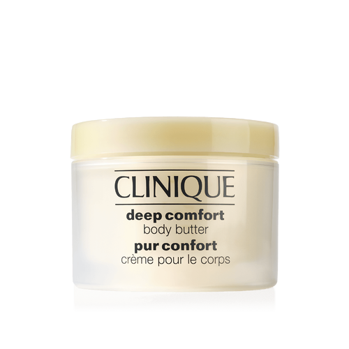 Clinique Deep Comfort Body Butter Lotion 200ml