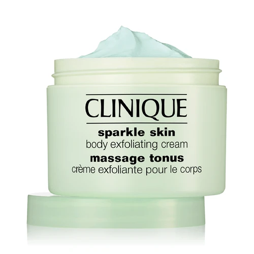 Clinique Sparkle Skin Body Exfoliating Cream 250 ml
