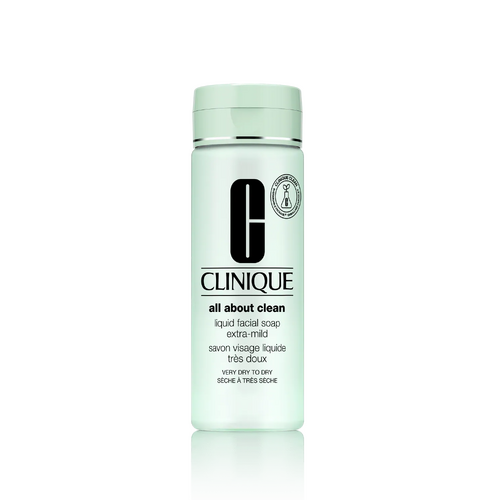 Clinique Liquid Facial Soap Extra Mild 200 ml