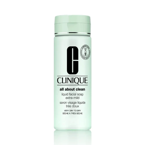 Clinique Liquid Facial Soap Extra Mild 200 ml
