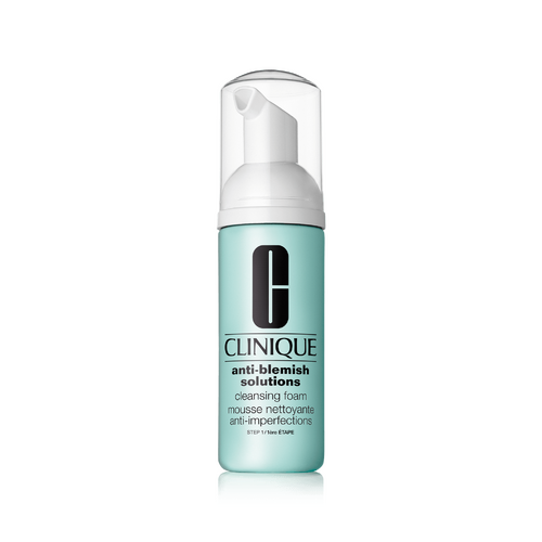 Clinique Anti Blemish Solutions Cleansing Foam 125ml