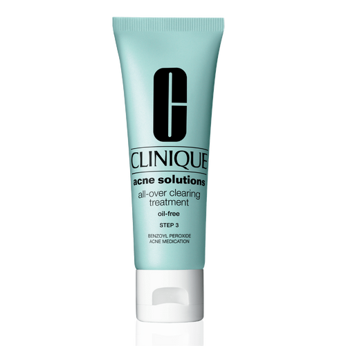 Clinique Anti-Blemish Solutions All Over Clearing Treatment 50ml