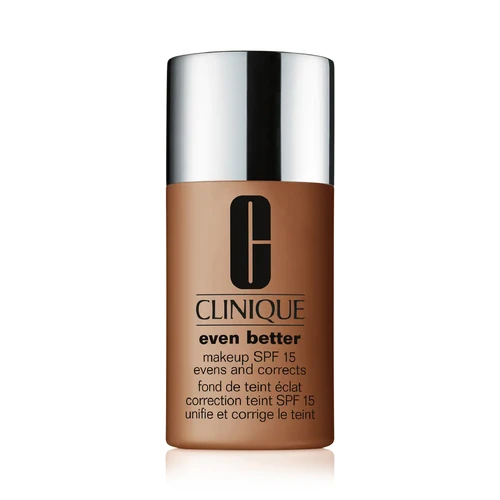 Clinique Even Better Makeup Broad Spectrum SPF 15 Wn 124 Sienna 30ml