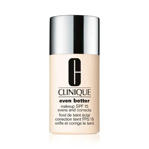 Clinique Even Better Makeup Broad Spectrum SPF 15 Cn 0.75 Custard 30ml