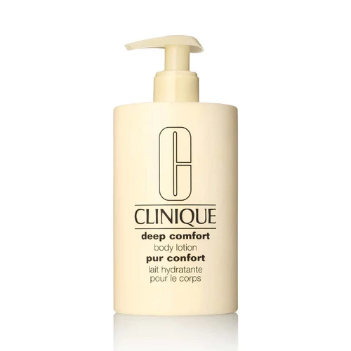 Clinique Deep Comfort Body Lotion 400ml