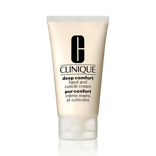 Clinique Deep Comfort Hand and Cuticle Cream 75ml