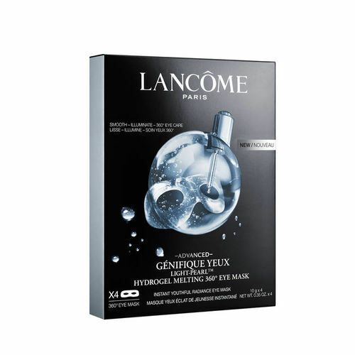 Lancome Advanced Genifique Yeux Light Pearl Hydrogel Melting 360 Eye Mask x4