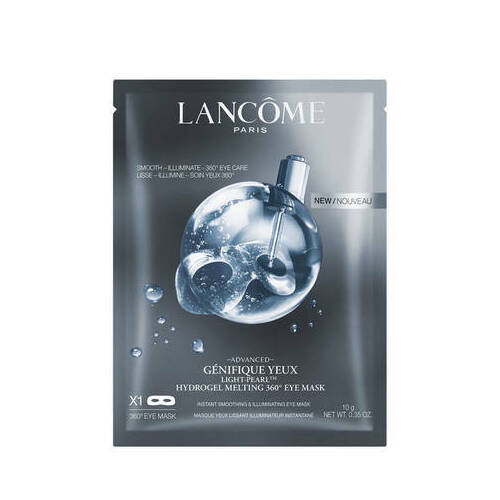 Lancome Advanced Genifique Yeux Light Pearl Hydrogel Melting 360 Eye Mask 10g