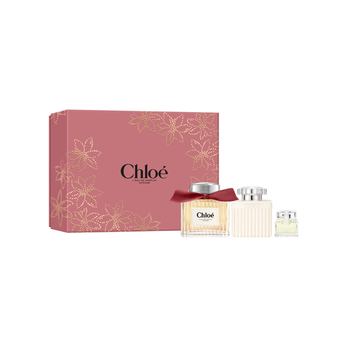 Chloe L'Eau De Parfum Intense 100ml 3 Piece Gift Set