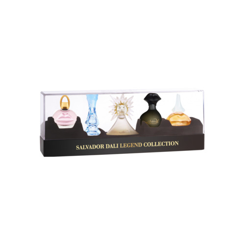 Salvador Dali Legend Collection Miniature Set