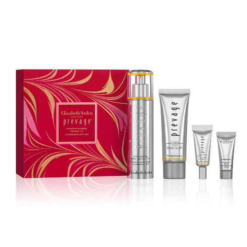 Elizabeth Arden Power in Numbers PREVAGE  2.0 Set