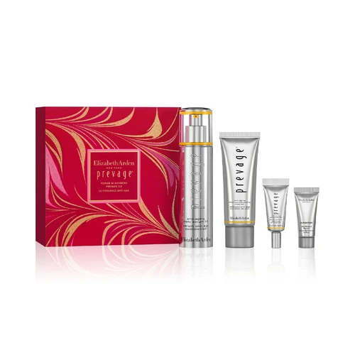 Elizabeth Arden Power in Numbers PREVAGE  2.0 Set