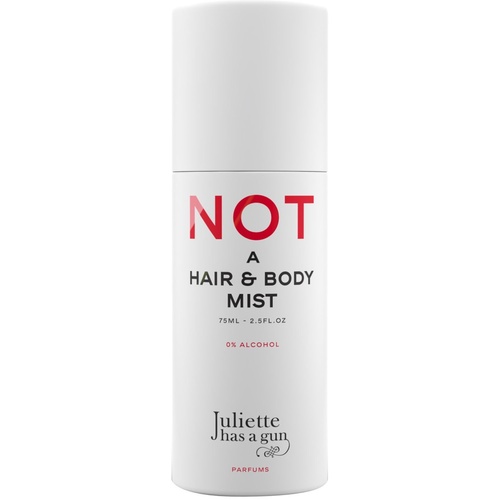 Juliette Has A Gun Not A Hair and Body Mist Alcohol free 75ml