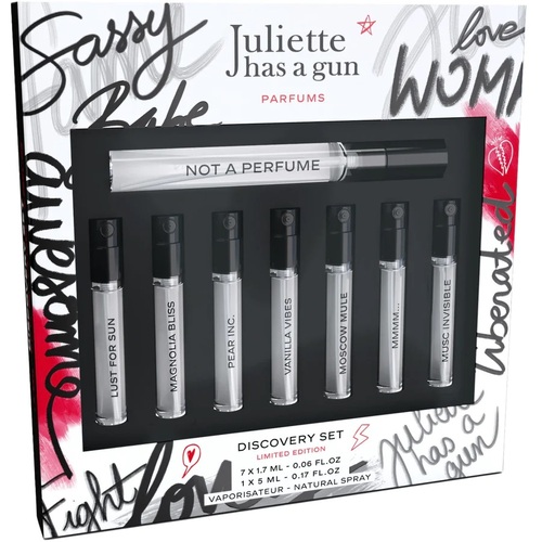 Juliette Has a Gun Lust for Sun EDP 7x 1.5ml Discovery Set