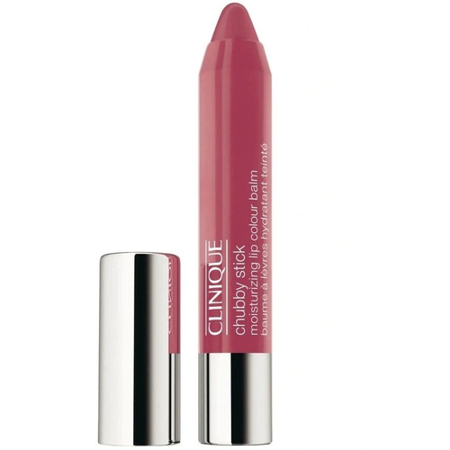 Clinique Chubby Stick Moisturizing Lip Colour Balm 07 Super Strawberry 3g