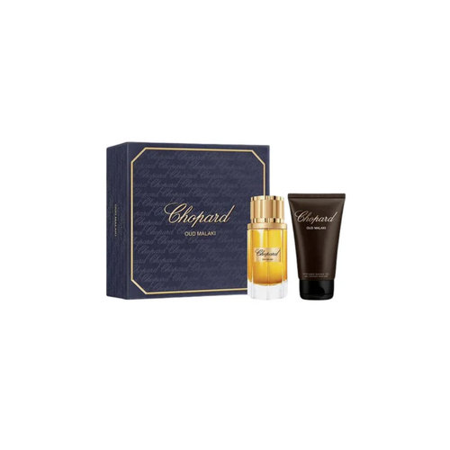 Chopard Oud Malaki EDP 80ml 2 Piece Gift Set