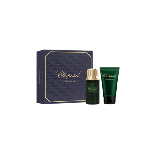 Chopard Cedar Malaki EDP 80ml 2 Piece Gift Set