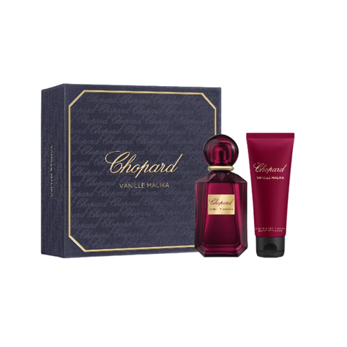 Chopard Imperiale Vanille Malika EDP 100ml 2Piece Gift Set