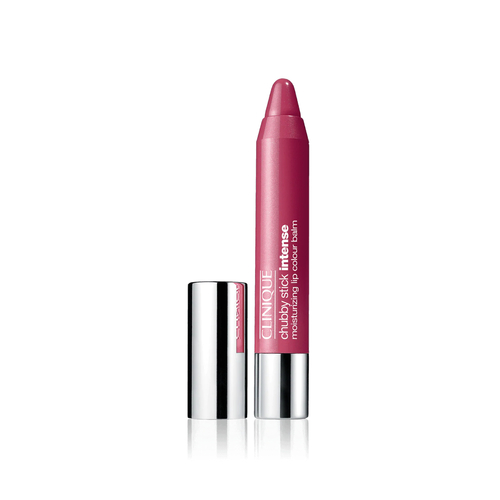 Clinique Chubby Stick Intense Moisturizing Lip Colour Balm Lipstick 03 Mightiest Maraschino 3g