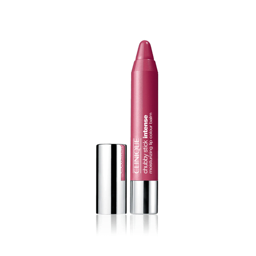 Clinique Chubby Stick Intense Moisturizing Lip Colour Balm Lipstick 06 Roomiest Rose 3g