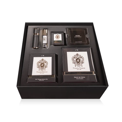 Tiziana Terenzi Kirke Luxury 5 Piece Gift Set 100ml