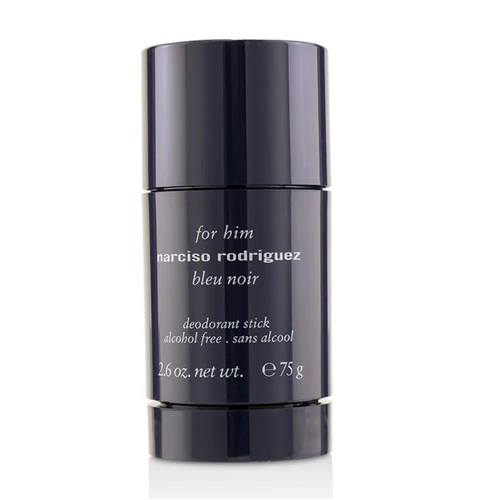 Narciso Rodriguez Bleu Noir For Him Deodrant Stick 75g