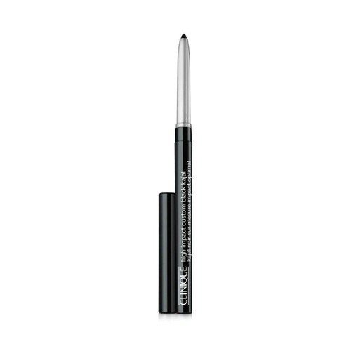 Clinique High Impact Custom Black Kajal Eyeliner Pencil 01 Blackened Black