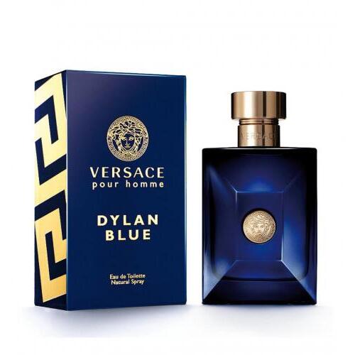 Versace Pour Homme Dylan Blue Edt 50ml