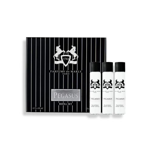 Parfums De Marly Pegasus Refill-Set EDP 10ml Refill X 3