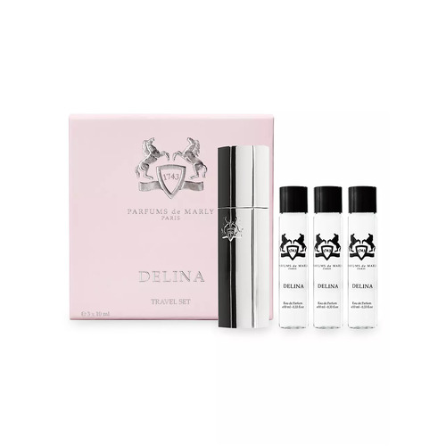 Parfums de Marly DELINA EDP 4 Piece Travel Set