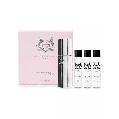 Parfums De Marly Delina EDP 10ml Spray Travel Set