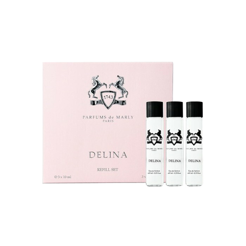 Parfums De Marly Delina Refill-Set EDP 10ml Refill X 3