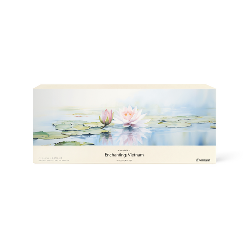 d'Annam Discovery Set 9 x 2ml Enchanting Vietnam