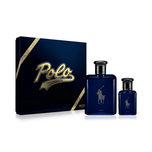 Ralph Lauren Polo Blue Parfum 125ml Gift Set