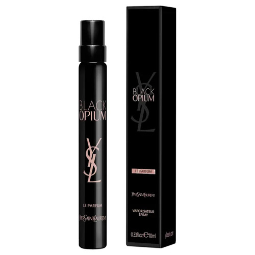 Yves Saint Laurent Black Opium Le Parfum 10ml Travel Spray