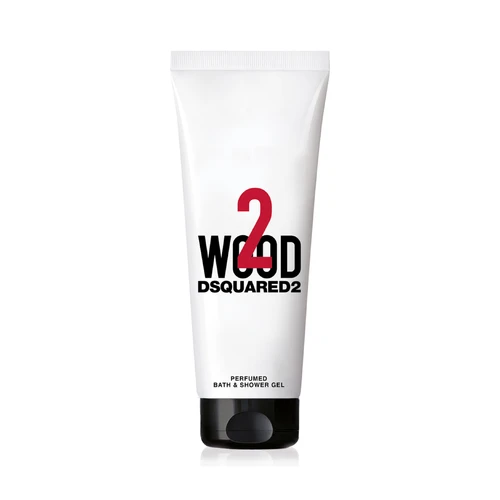 DSQUARED2 Two Wood Body Gel 200ml