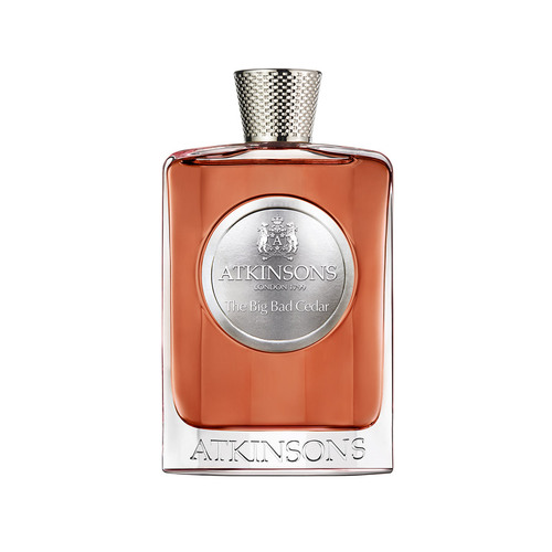 ATKINSONS The Big Bad Cedar EDP 100ml unboxed