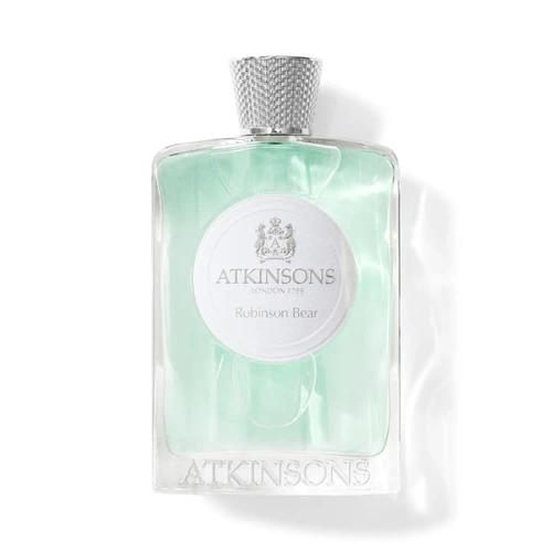 Atkinsons Robinson Bear Unisex EDP 100ml