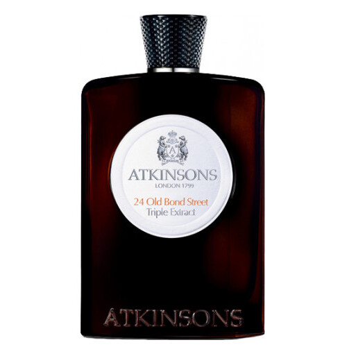 ATKINSONS 24 Old Bond Street Triple Extract Eau De Cologne 100ml