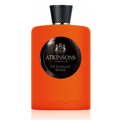 ATKINSONS 44 Gerrard Street Eau De Cologne 100ml