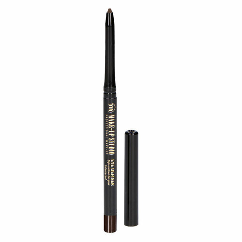 Make-Up Studio Amsterdam Eye Definer Dark Brown