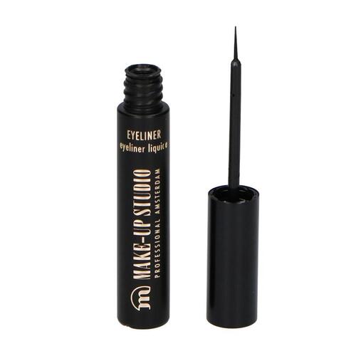 Make-Up Studio Amsterdam Fluid Eyeliner Liquid Black