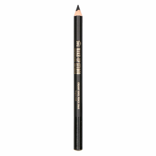 Make-Up Studio Amsterdam Creamy Khol Pencil Black